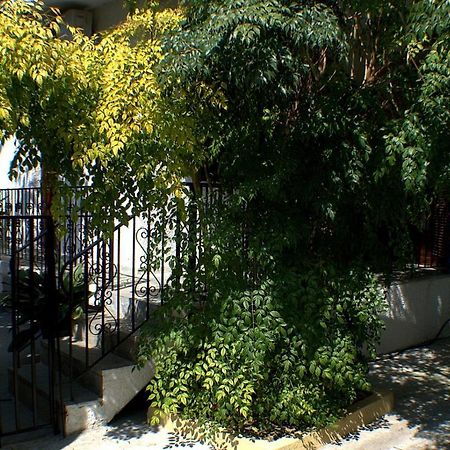 House Inside Garden Leilighet Volos Eksteriør bilde